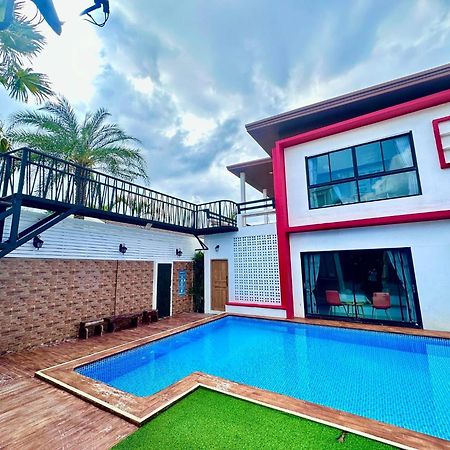Virawan Home Villa ที่พักเกาะล้าน Exterior photo