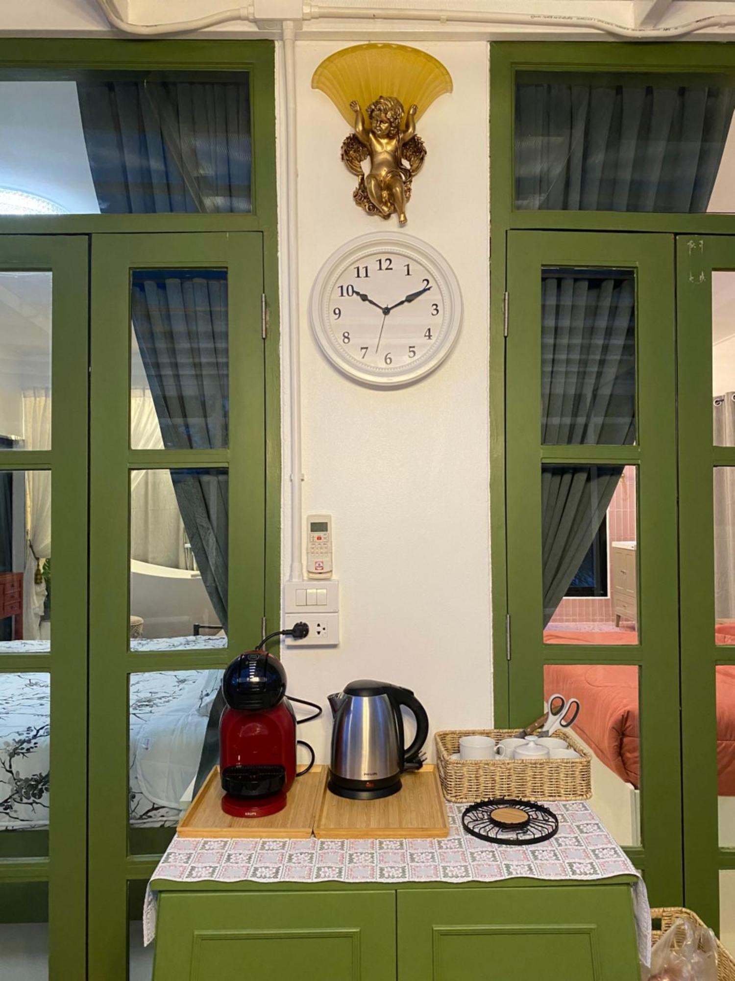 Virawan Home Villa ที่พักเกาะล้าน Exterior photo