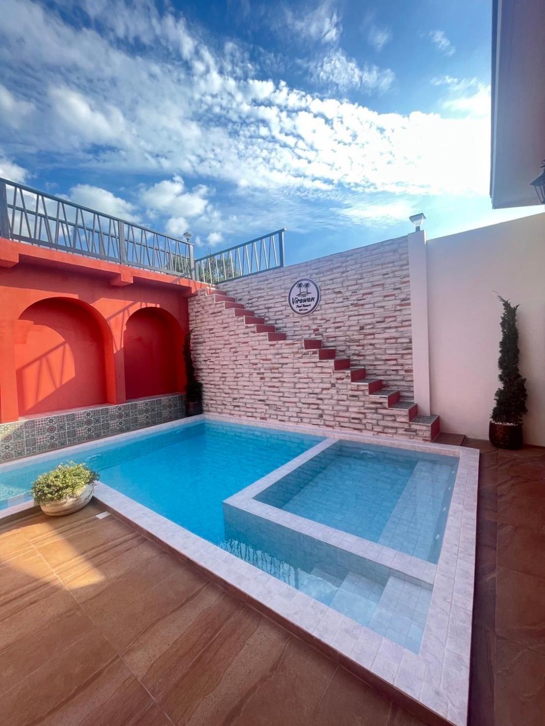 Virawan Home Villa ที่พักเกาะล้าน Exterior photo